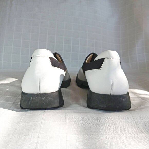 Donald J. Pliner Slip On Sports Shoes Italy New Size 7M - Picture 7 of 10